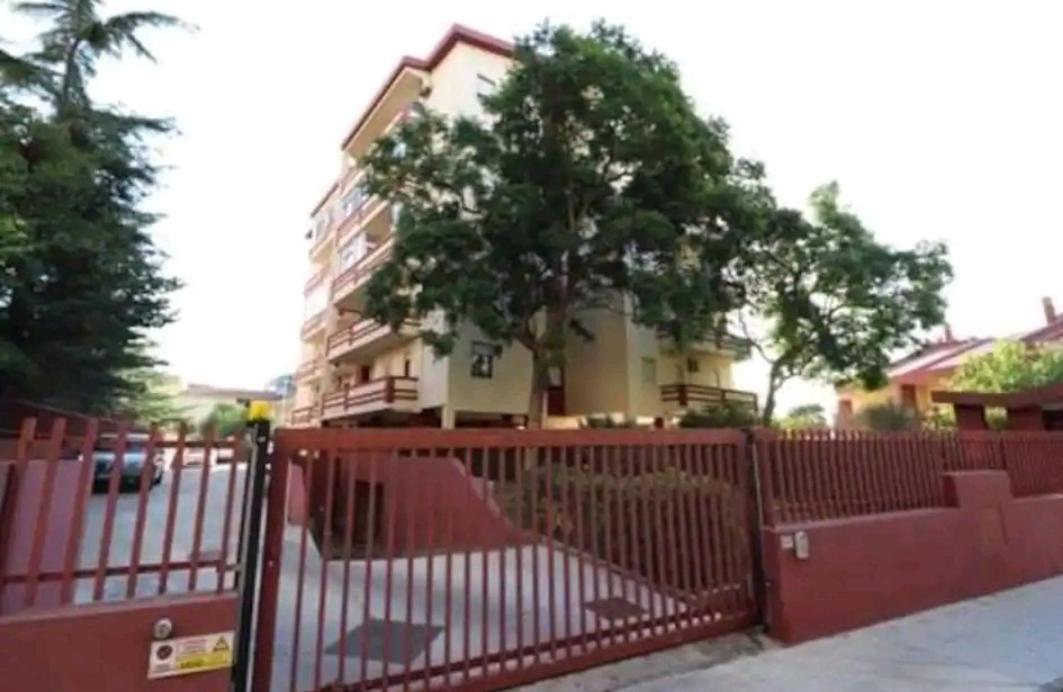 Apartamento Casa Di Eloisa Cagliari Exterior foto